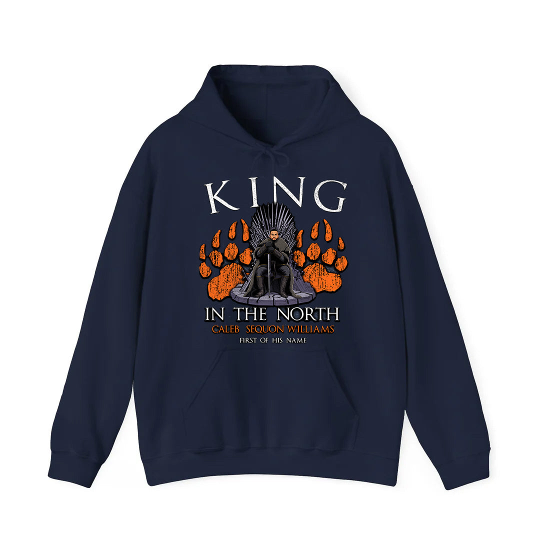 King In The North Hoodie
