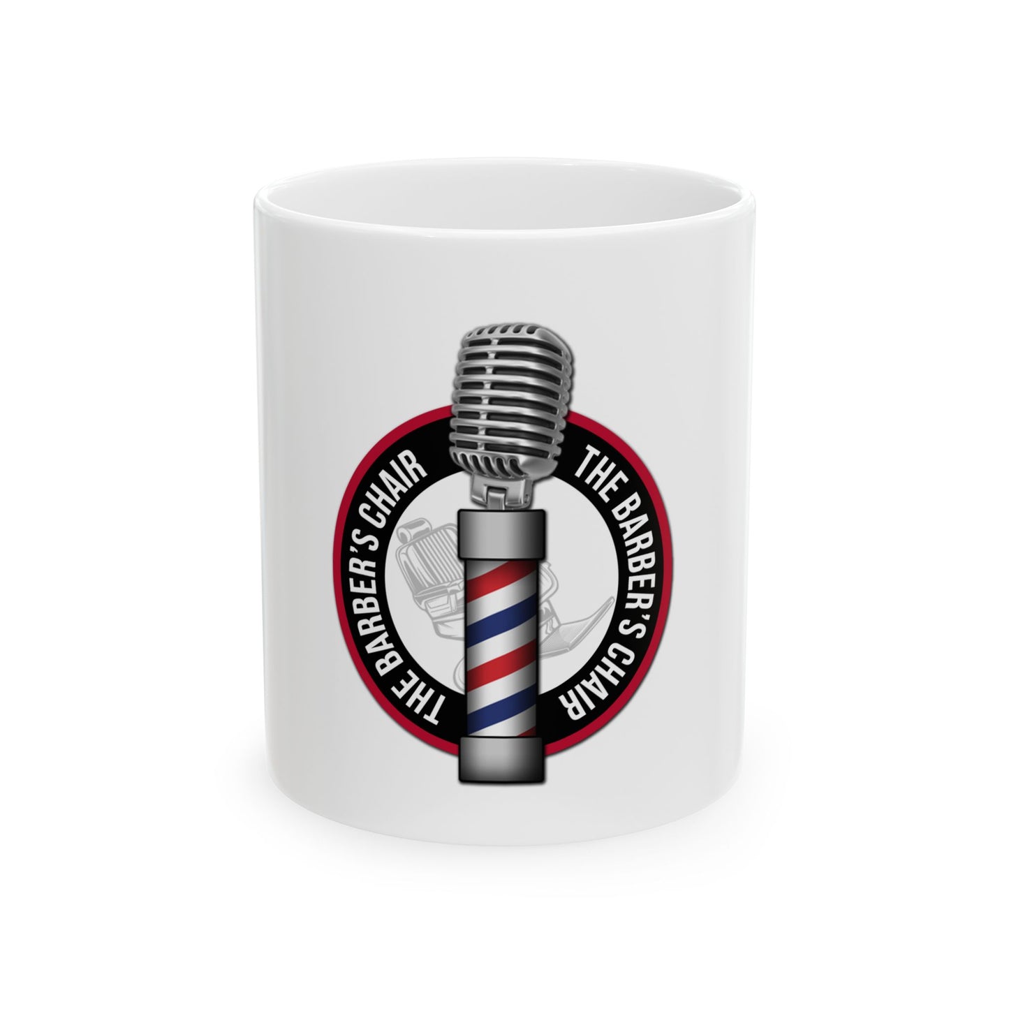 BC Logo Mug